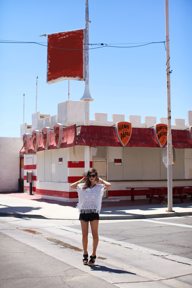 Coachella Lacoste