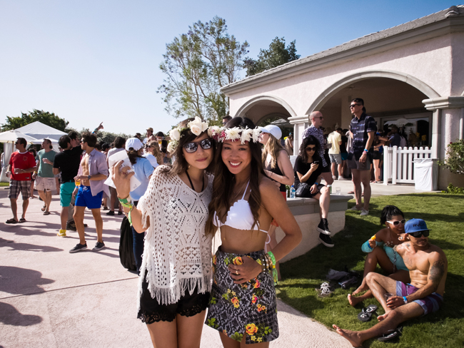 Coachella Lacoste