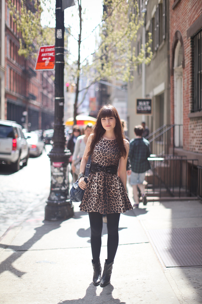 New York Fashion blog