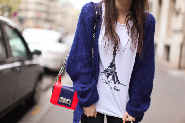 Paris fashion blog