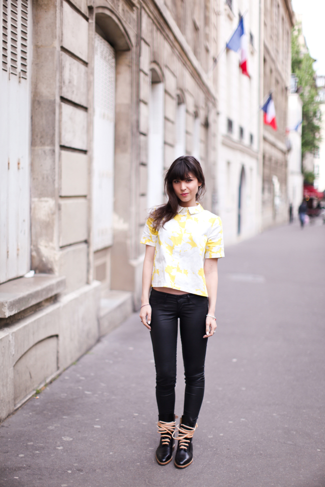 paris fashion blog