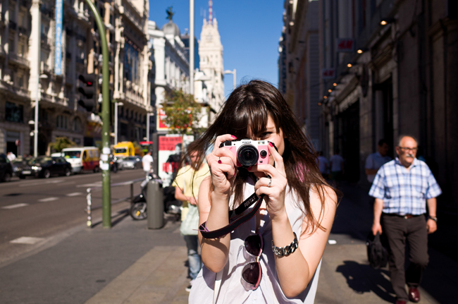 Madrid Betty Autier