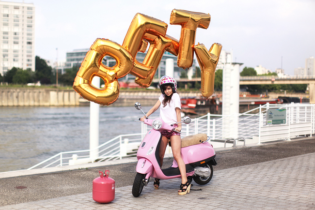 Betty Vespa