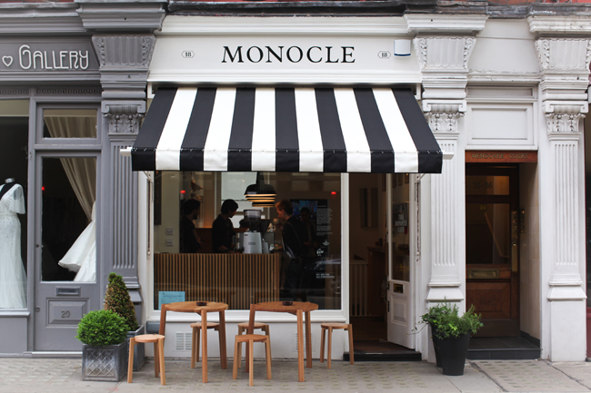 Café Monocle