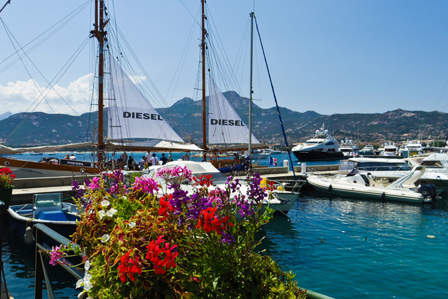 Calvi on the rocks