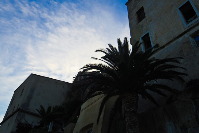 Calvi on the rocks