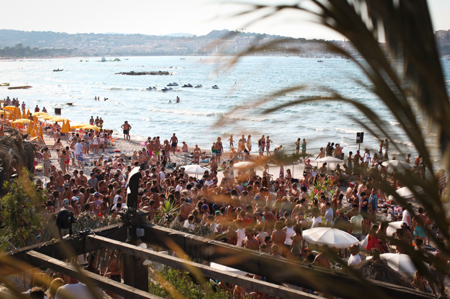 Calvi on the rocks