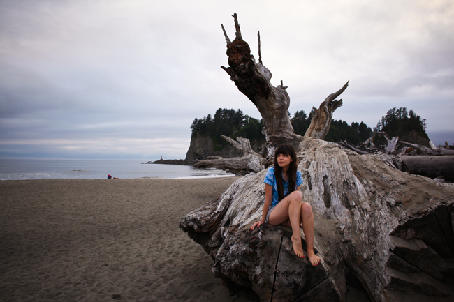 Rialto Beach