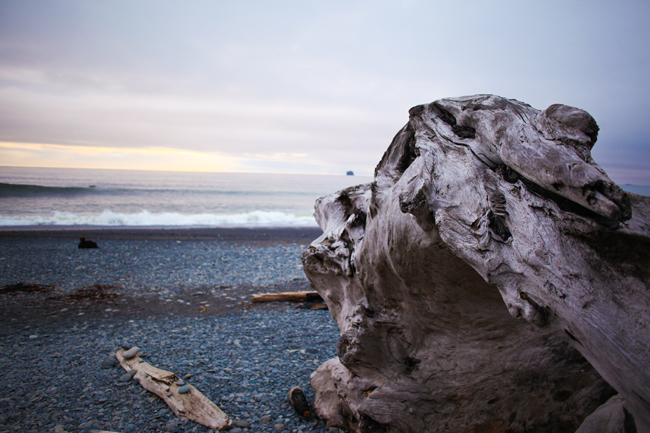 Rialto Beach