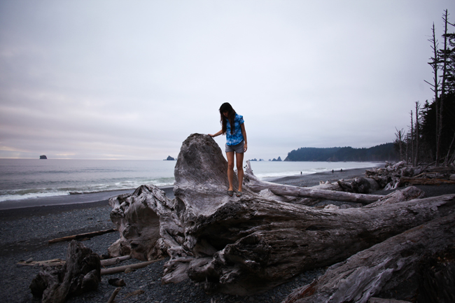 Rialto Beach