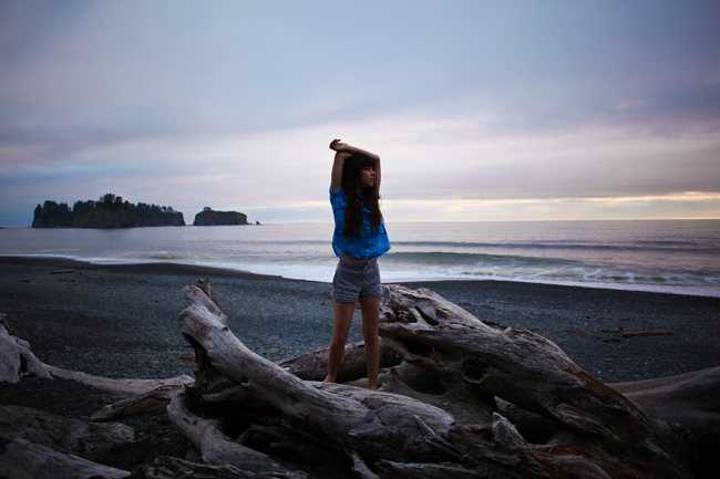 Rialto Beach