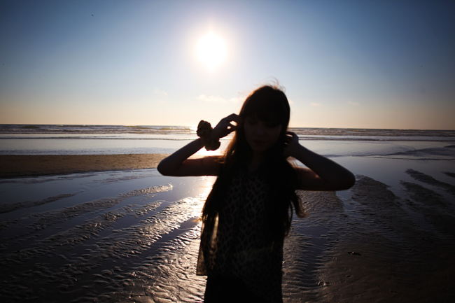 Cannon beach