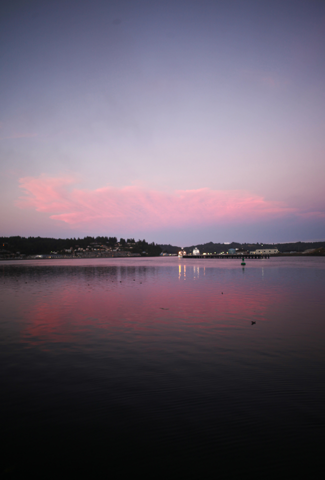 Newport Oregon