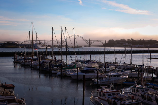 Newport Oregon