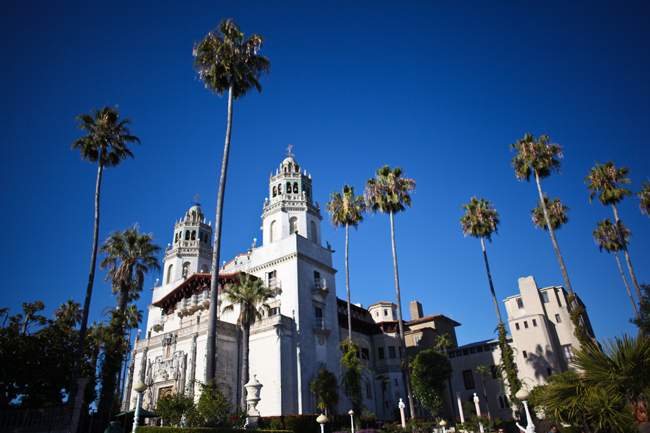 hearst castle