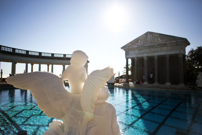 hearst castle