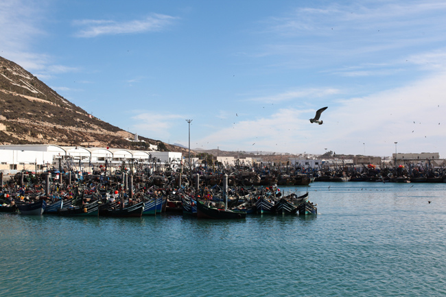 Agadir Maroc