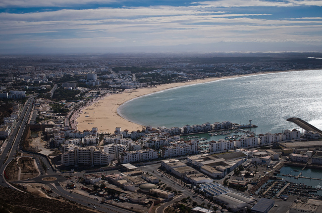 Agadir Maroc