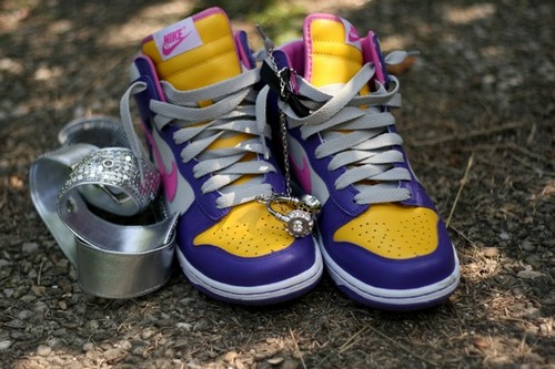 Nike Dunk ID