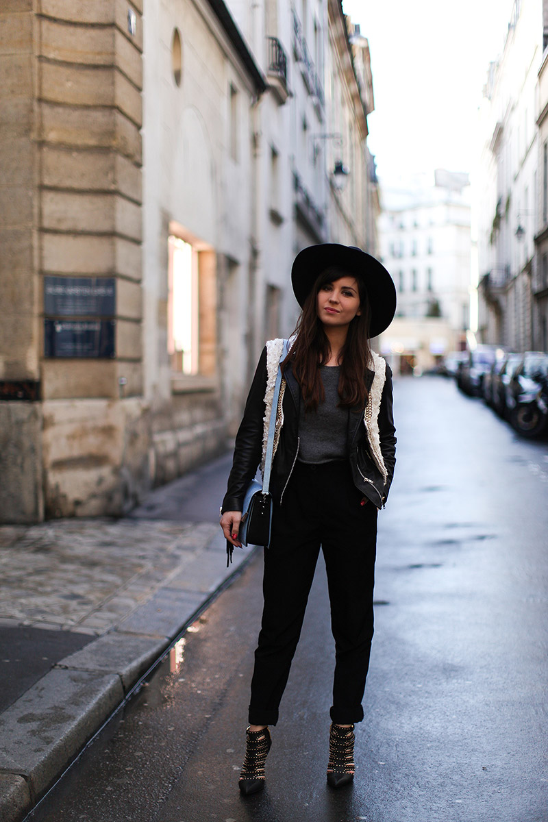 Paris fashion week barbara bui givenchy revoleclothing