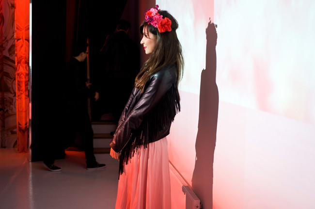 Dior addict event
