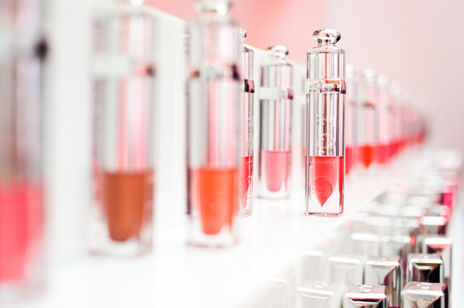Dior addict event
