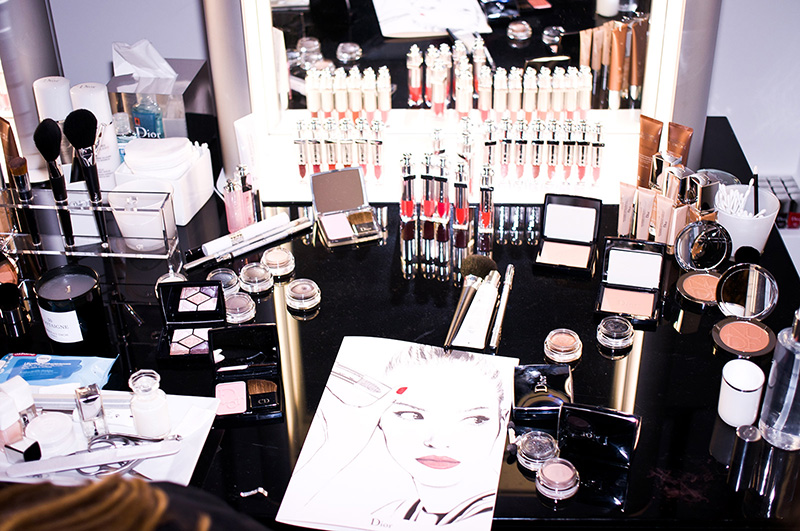 Dior addict event