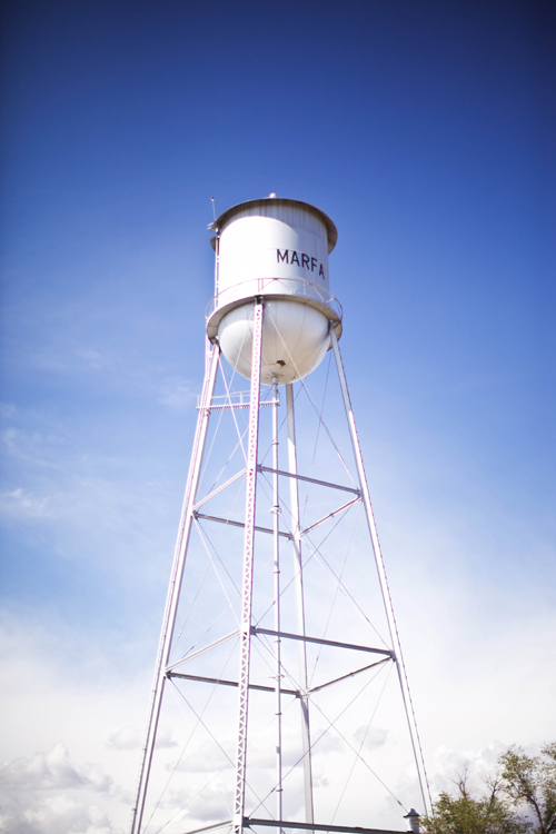 Marfa Texas