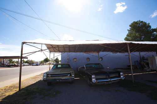 Marfa Texas