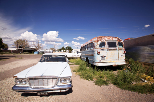 Marfa Texas