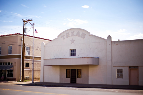 Marfa Texas