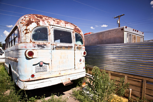 Marfa Texas