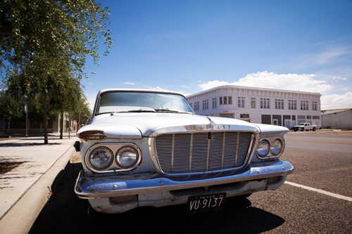 Marfa Texas
