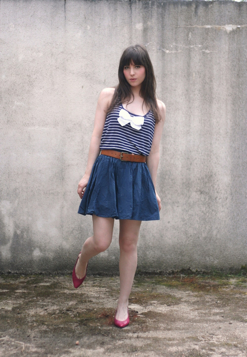 tenue été new look