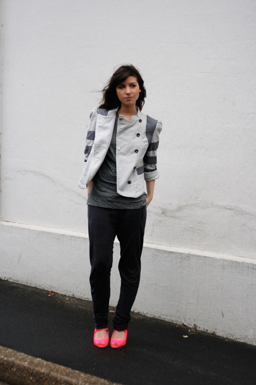 Tenue sandro Tenue sandro