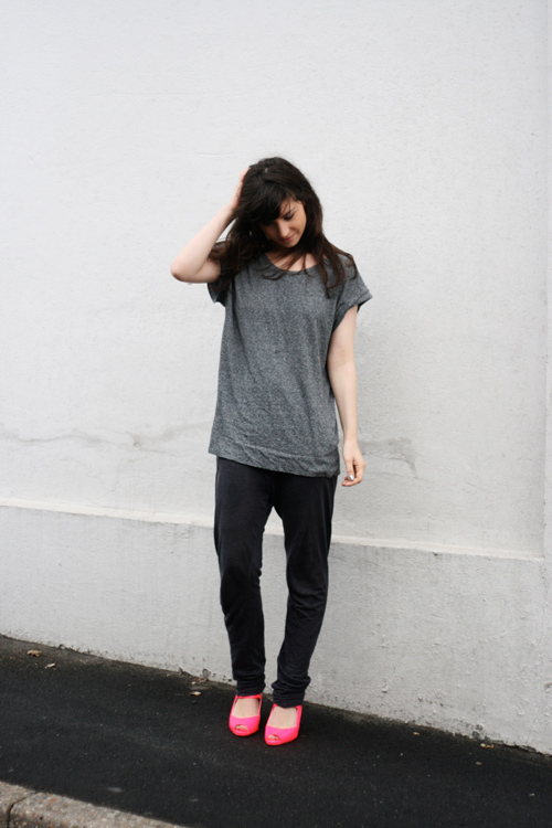 Tenue sandro 2 Tenue sandro 2