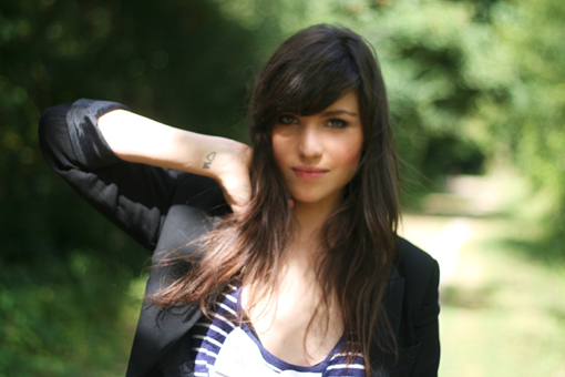 betty blazer noeud new look