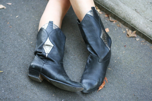 bottes vintage kiliwatch