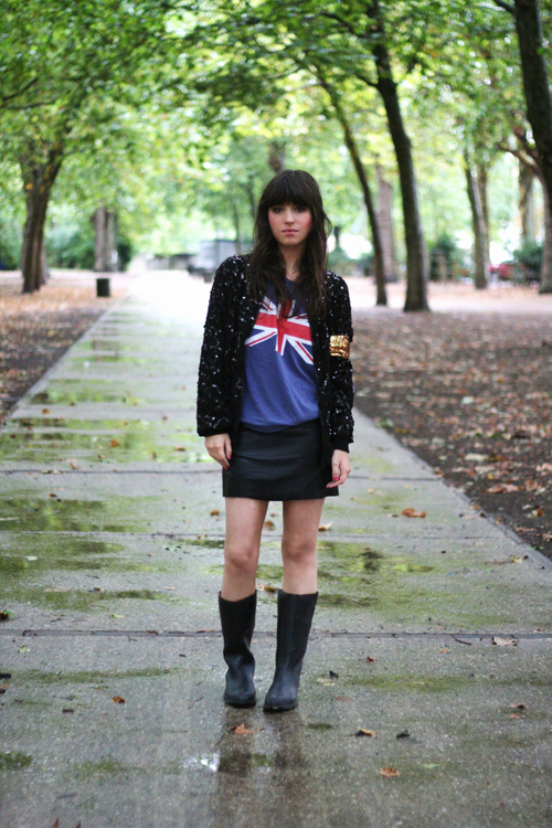 tenue Michael Jackson Tribute