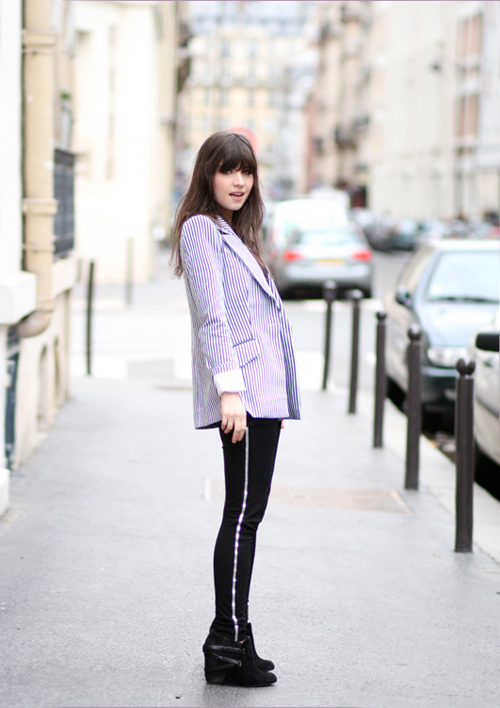 blazer-rayures-vero-moda
